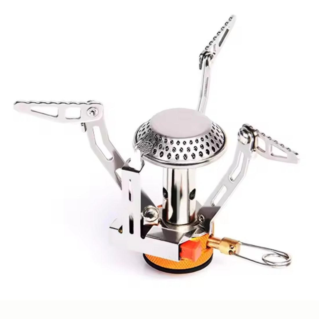 Réchaud à Gaz de Camping Portable