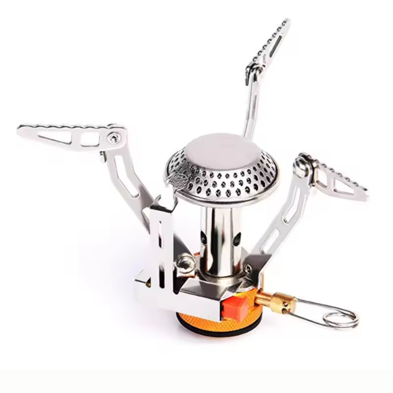 Réchaud à Gaz de Camping Portable