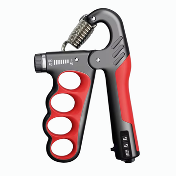 Renforceur de Poigne Réglable 5–100 kg