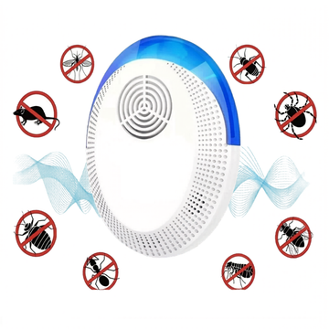 Répulsif Ultrasonique Anti Nuisibles à Brancher
