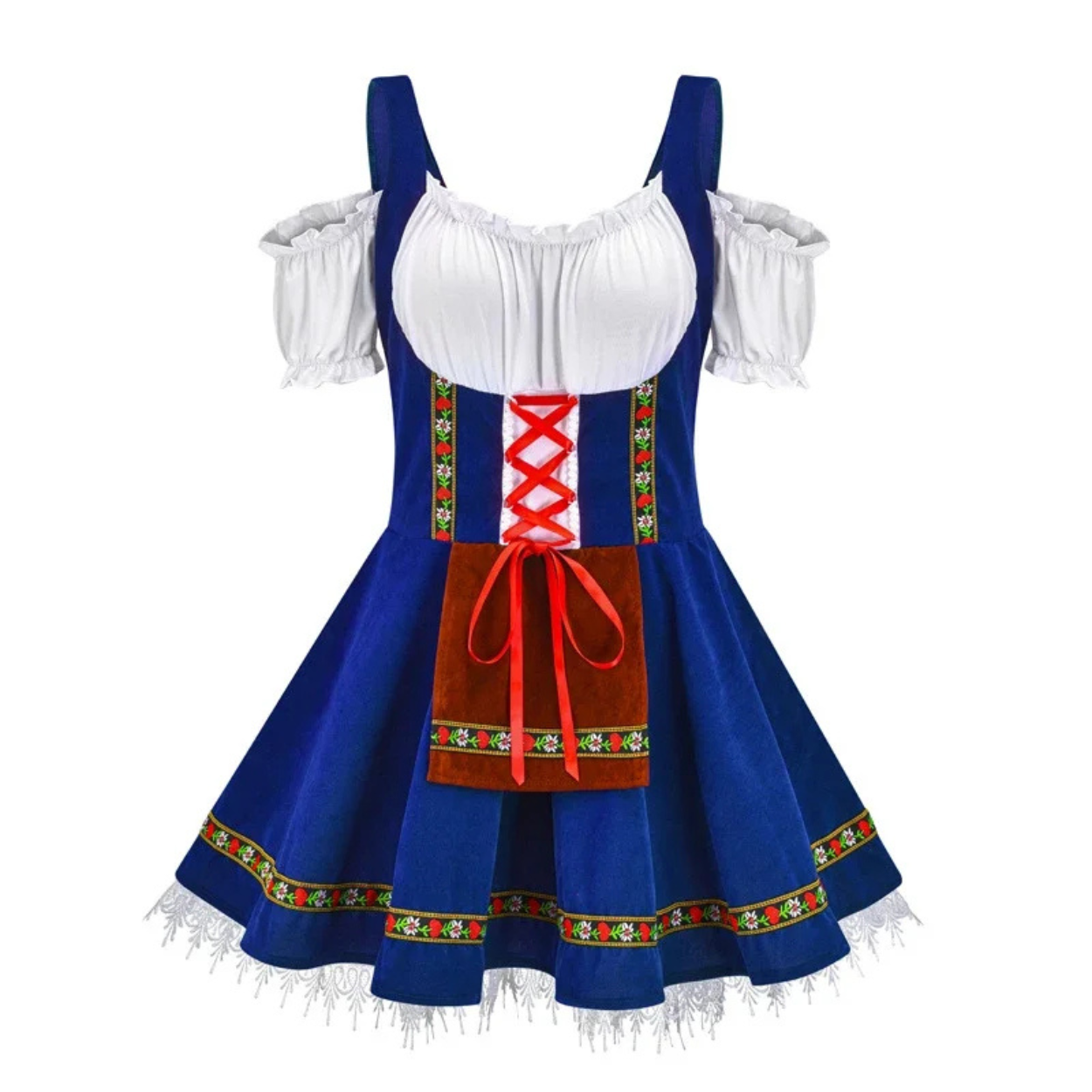 Robe Oktoberfest Traditionnelle
