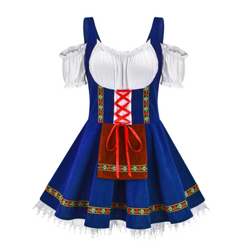 Robe Oktoberfest Traditionnelle