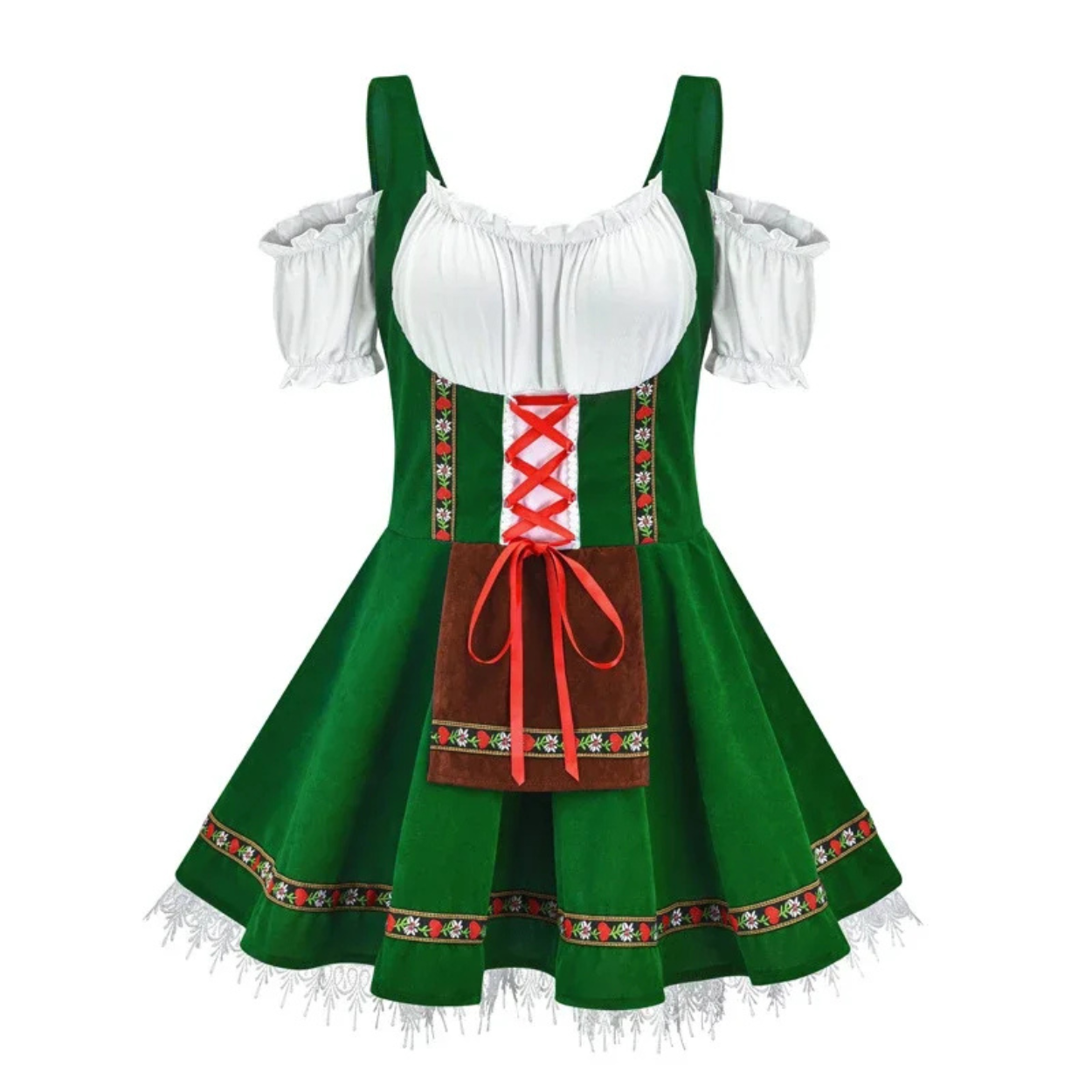 Robe Oktoberfest Traditionnelle