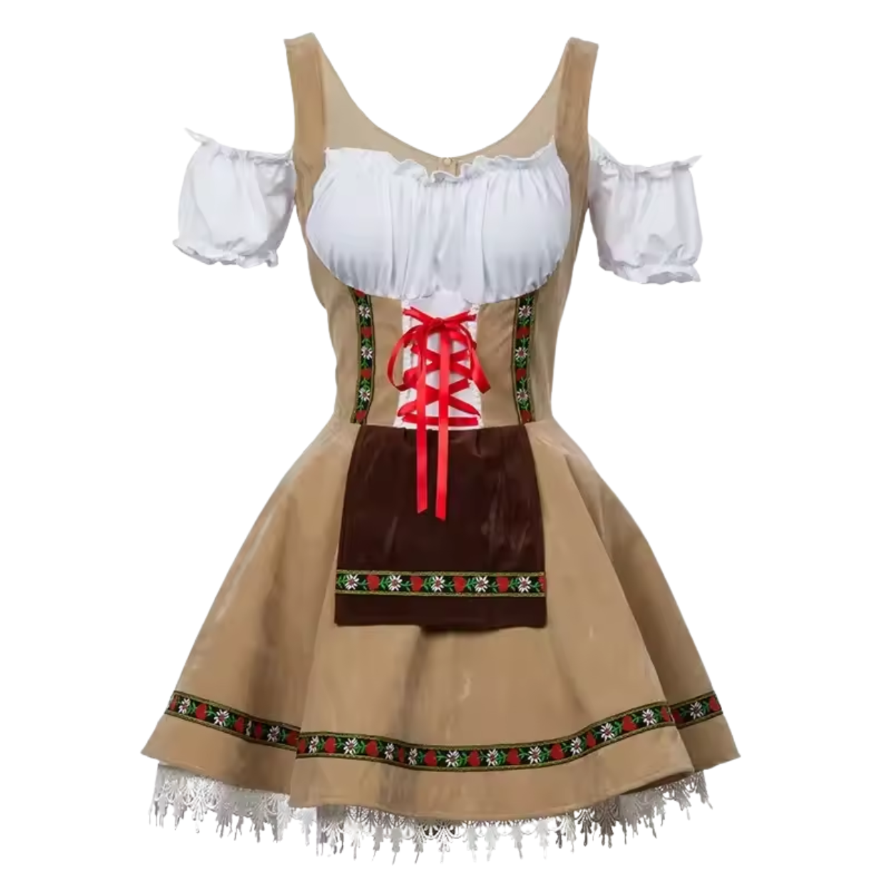 Robe Oktoberfest Traditionnelle