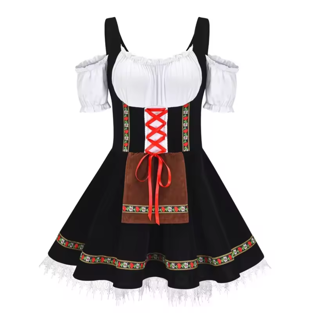 Robe Oktoberfest Traditionnelle