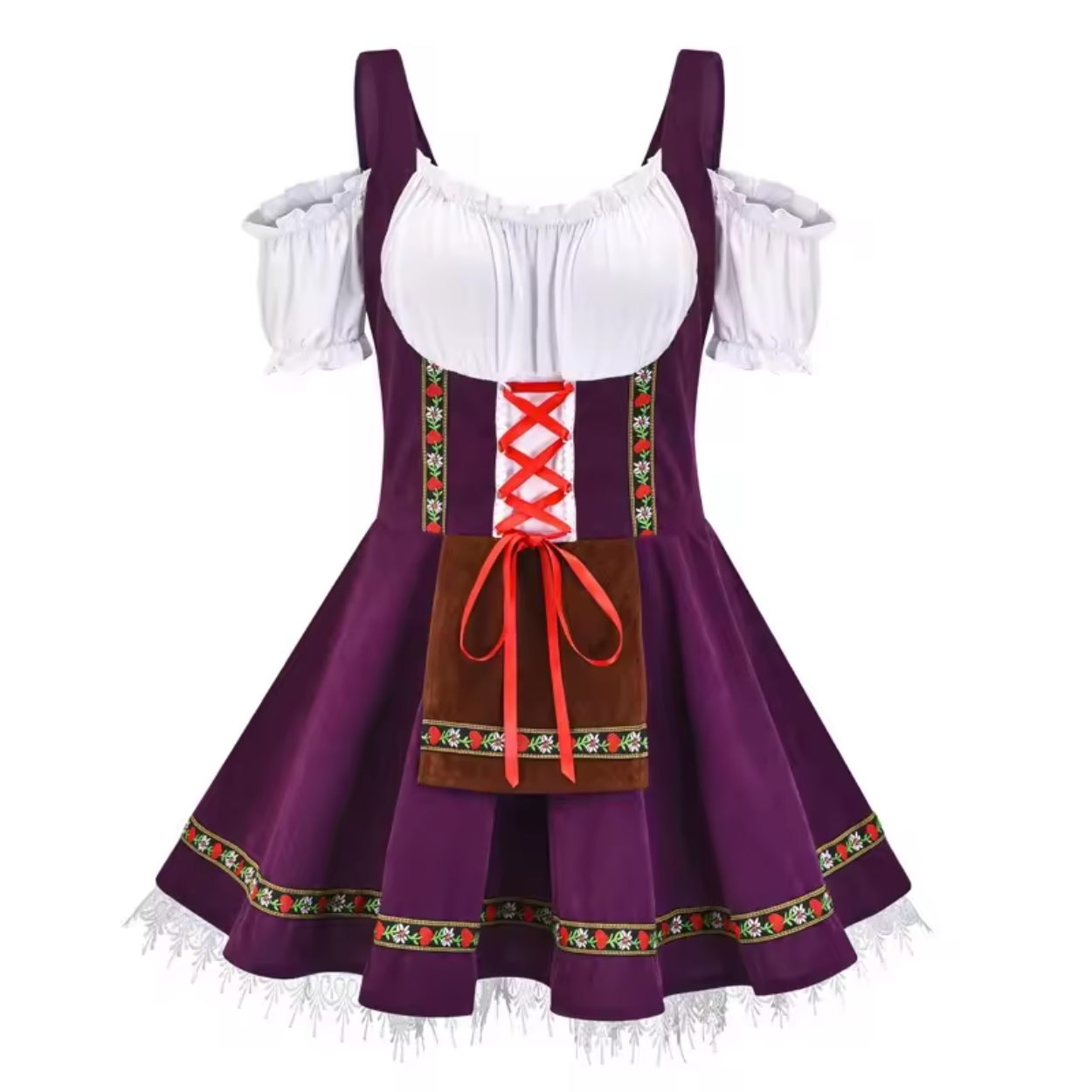 Robe Oktoberfest Traditionnelle