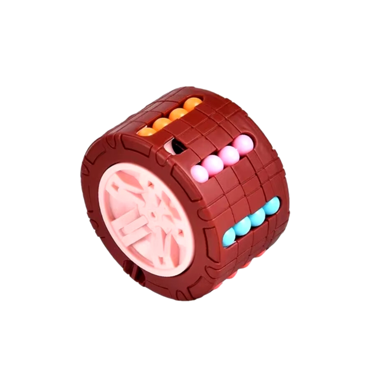 Roue Magique Puzzle Rotative