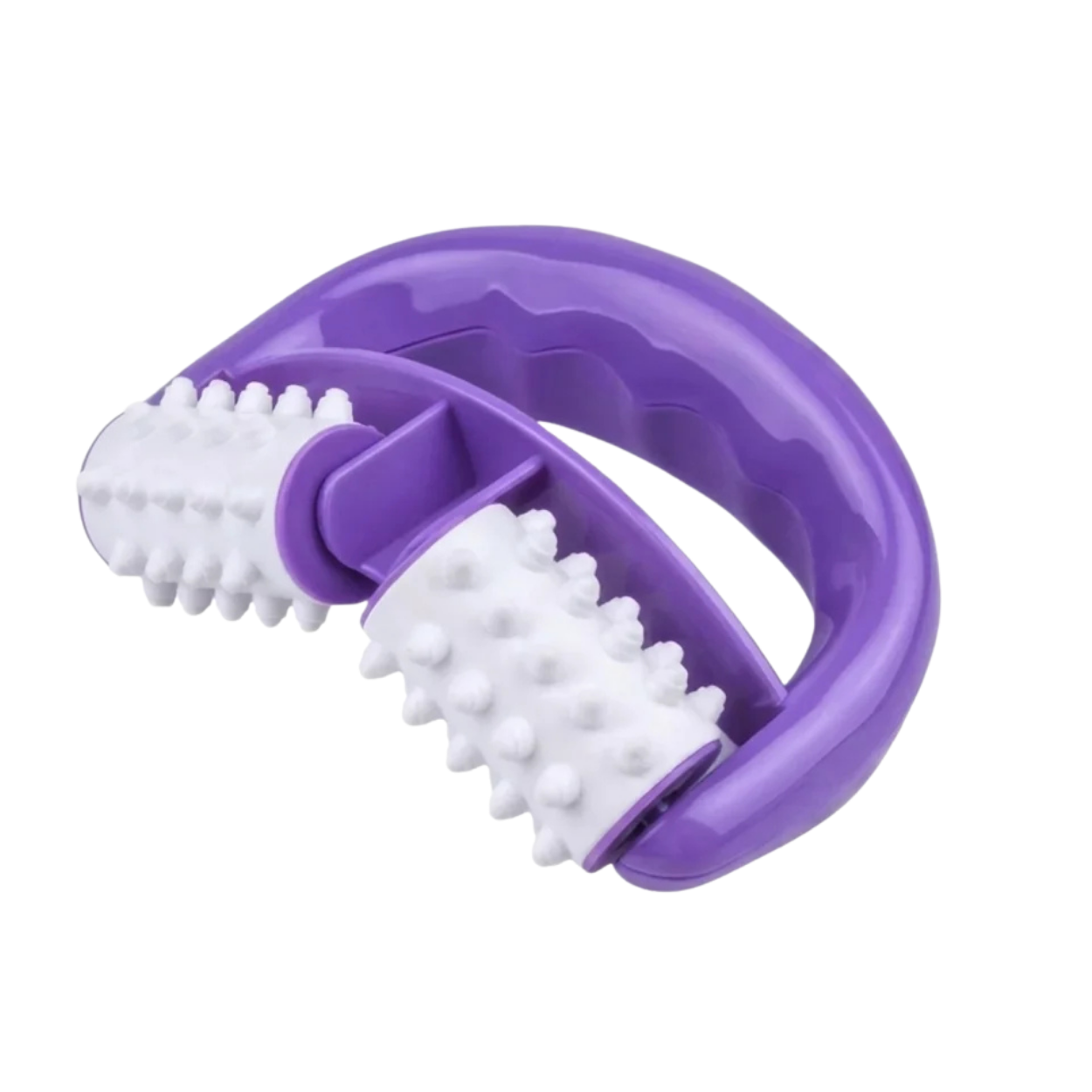 Rouleau de Massage Anti-Cellulite Double Action