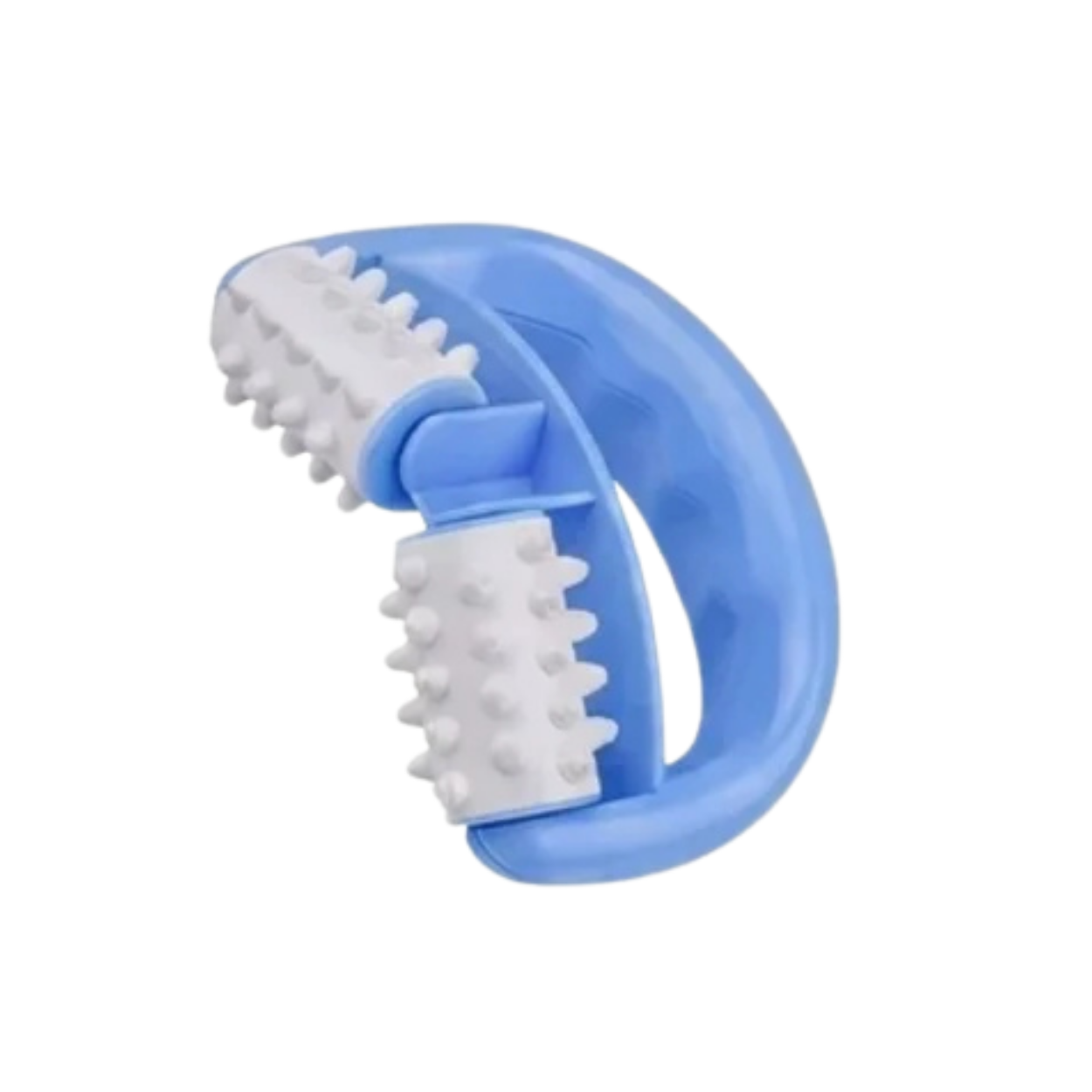 Rouleau de Massage Anti-Cellulite Double Action