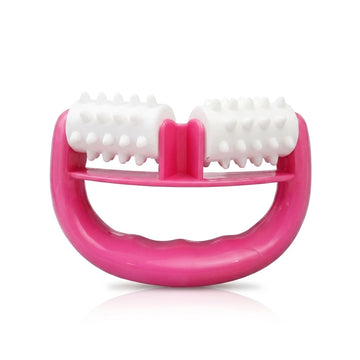 Rouleau de Massage Anti-Cellulite Double Action