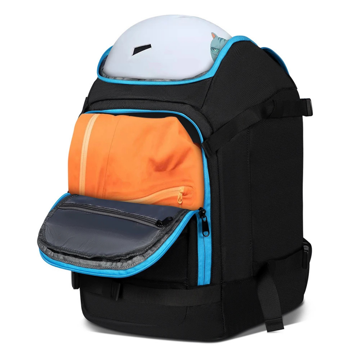 SAC À DOS POUR CHAUSSURES DE SKI 50L