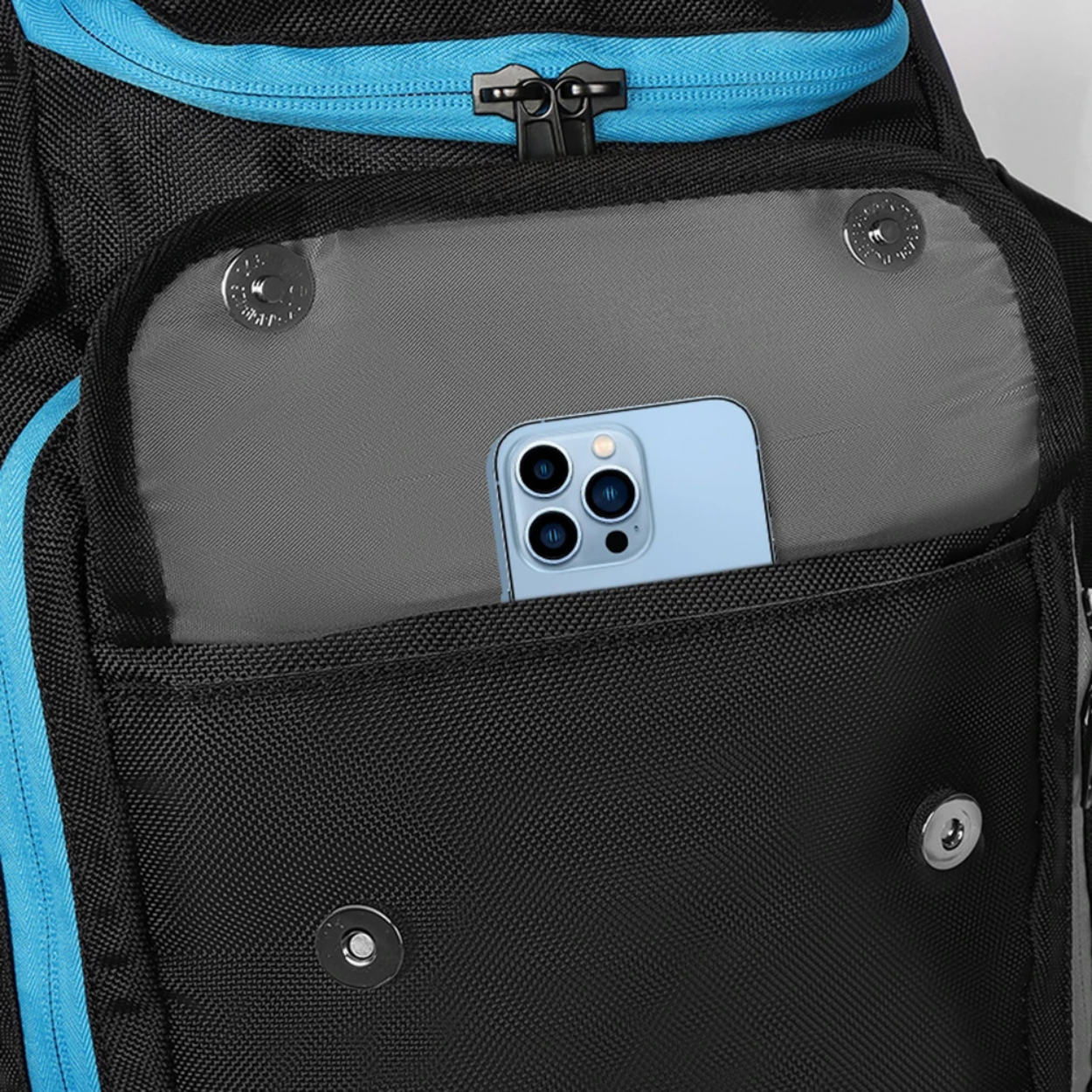 SAC À DOS POUR CHAUSSURES DE SKI 50L