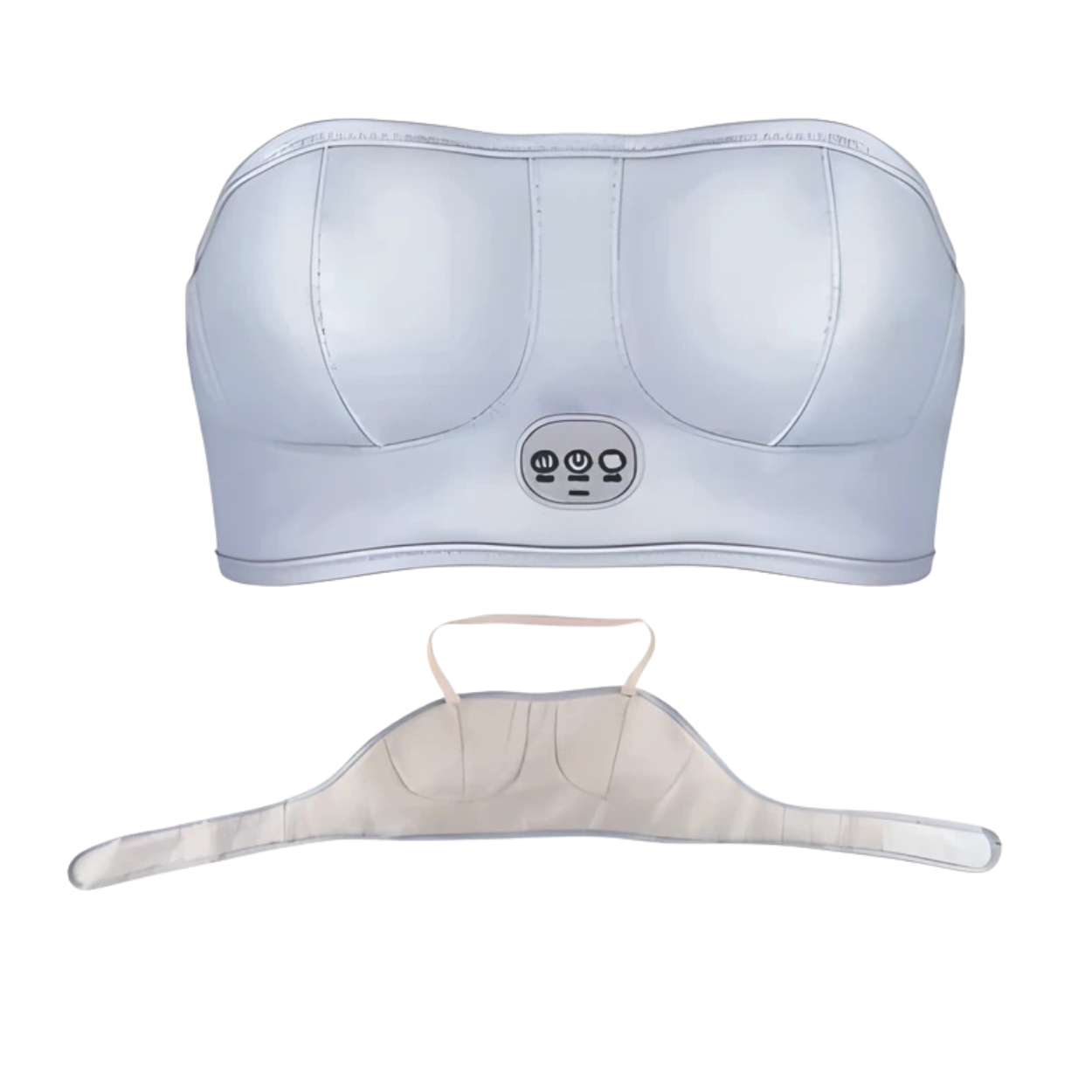 SOUTIEN-GORGE DE MASSAGE ÉLECTRIQUE REHAUSSEUR