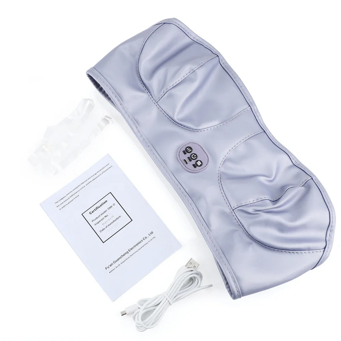 SOUTIEN-GORGE DE MASSAGE ÉLECTRIQUE REHAUSSEUR