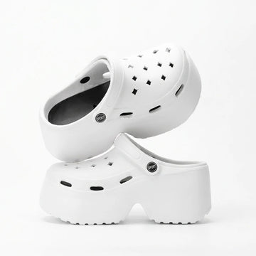 Sabots Plateforme Femme Ultra Légers