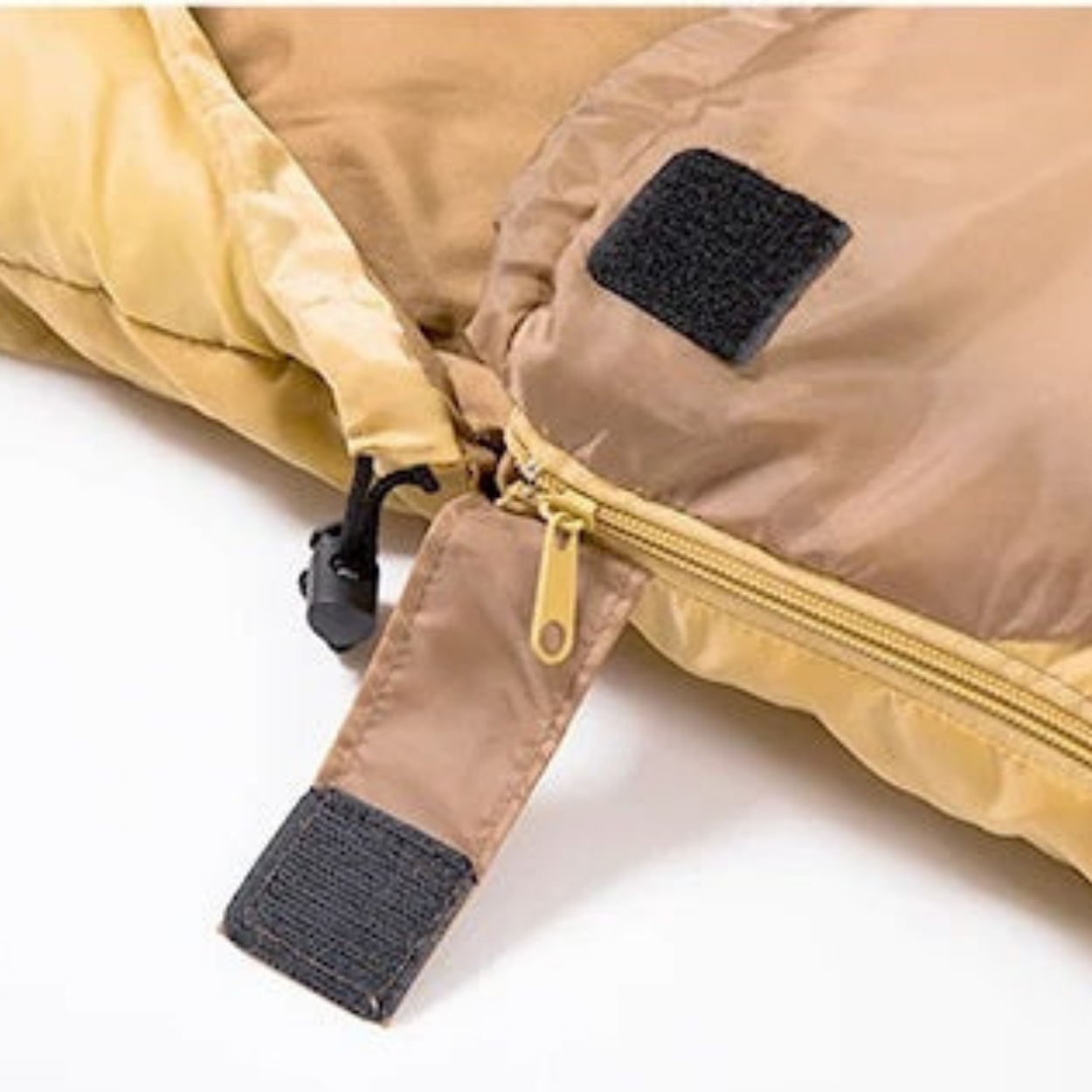 Sac de Couchage 2 Personnes 4 Saisons Hiver Été