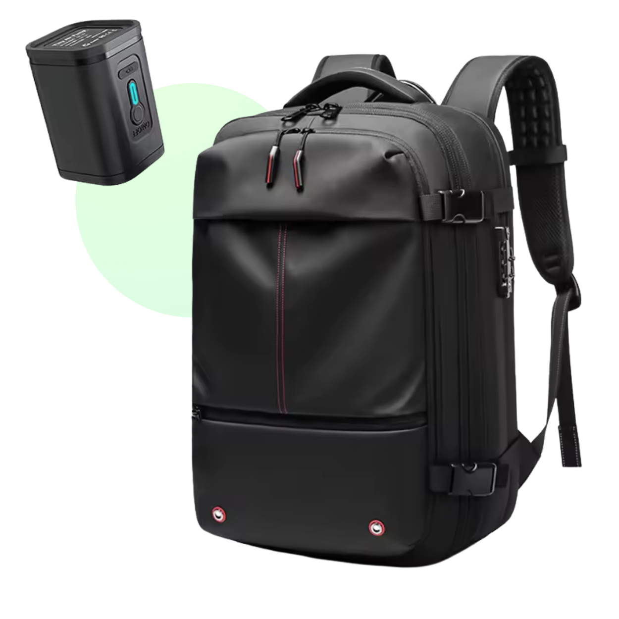 Sac à Dos Compression Sous Vide