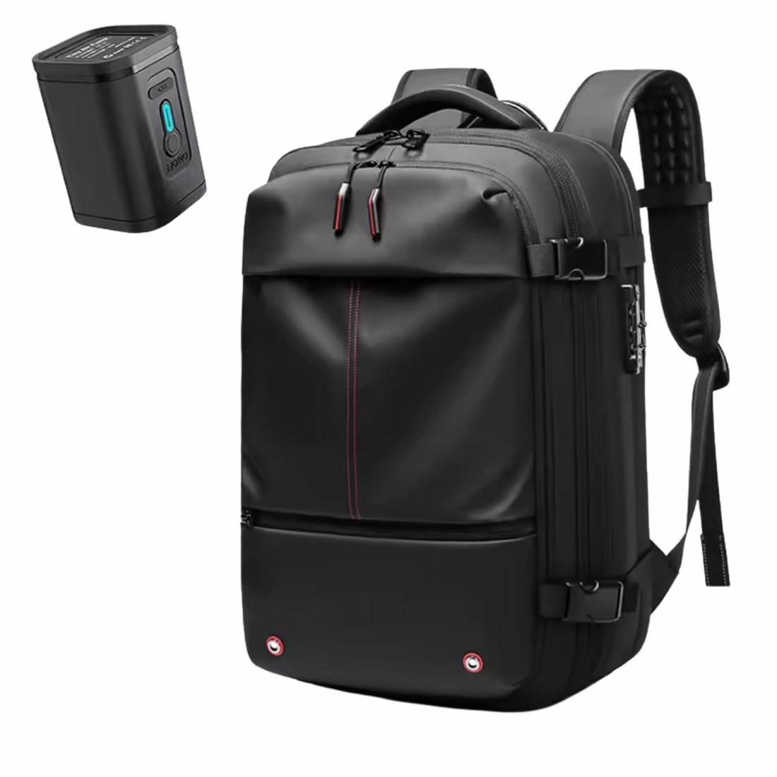 Sac à Dos Compression Sous Vide