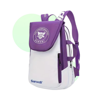 Sac à Dos de Tennis Grande Capacité