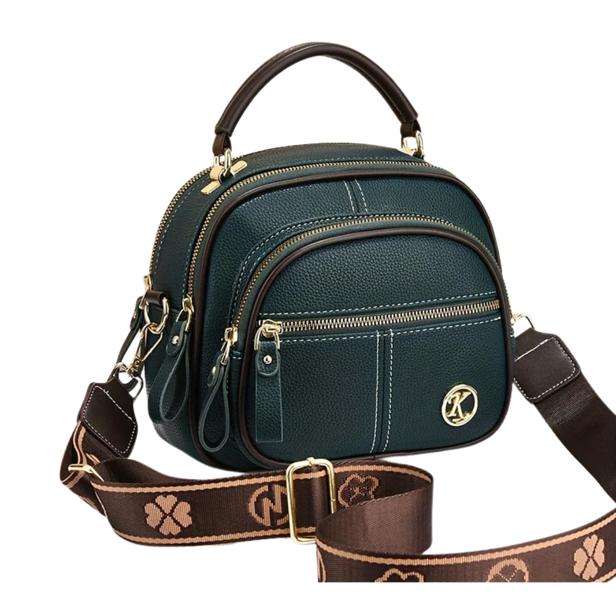Sac à Main Bandoulière Femme Élégant & Compact
