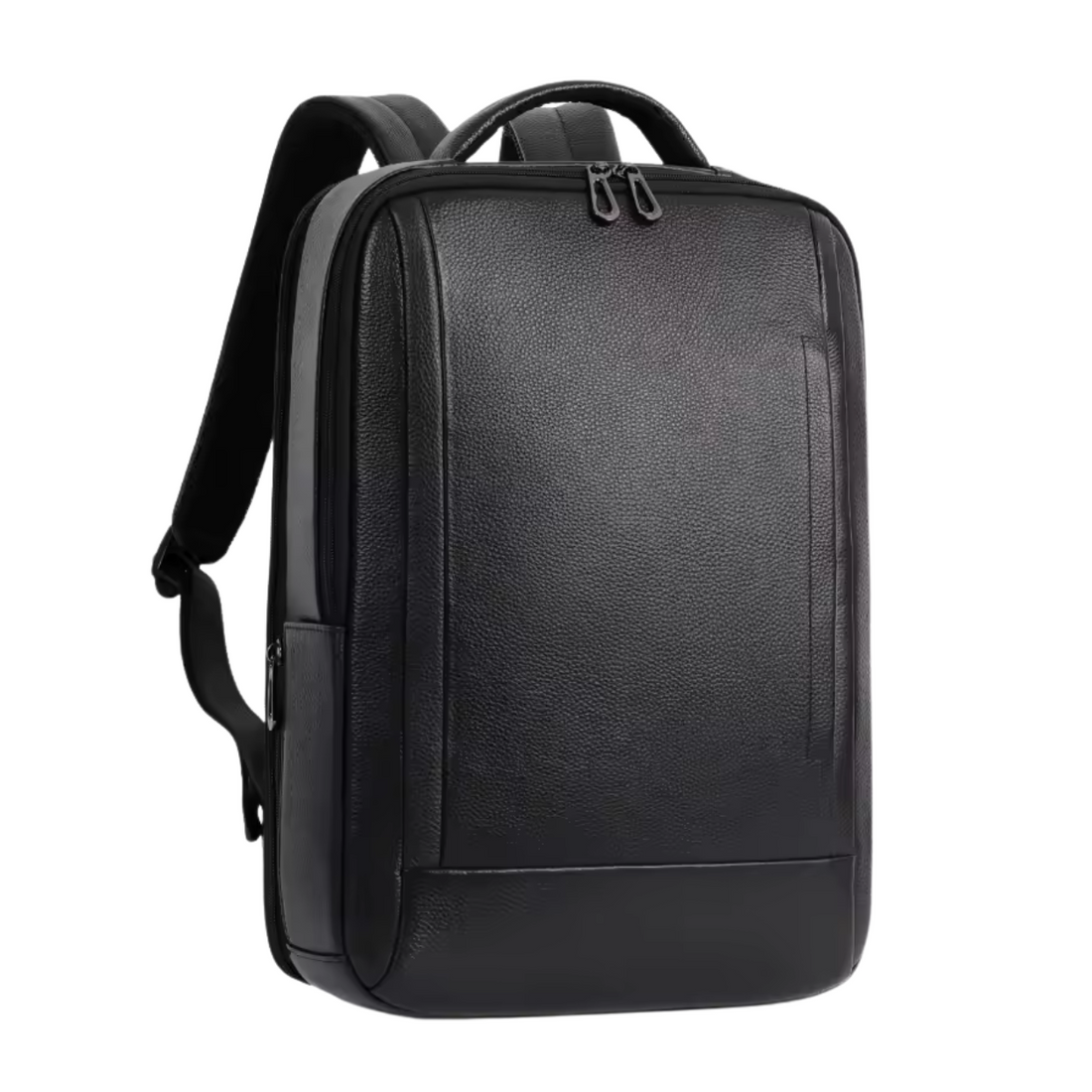 Sac Dos Cuir USB Ordinateur PC Portable
