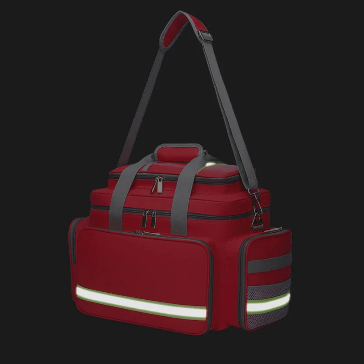 Sac Médical de Premiers Secours Imperméable Grande Capacité
