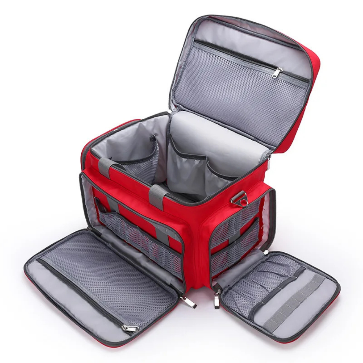 Sac Médical de Premiers Secours Imperméable Grande Capacité