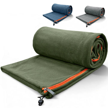 Sac Couchage Polaire Voyage