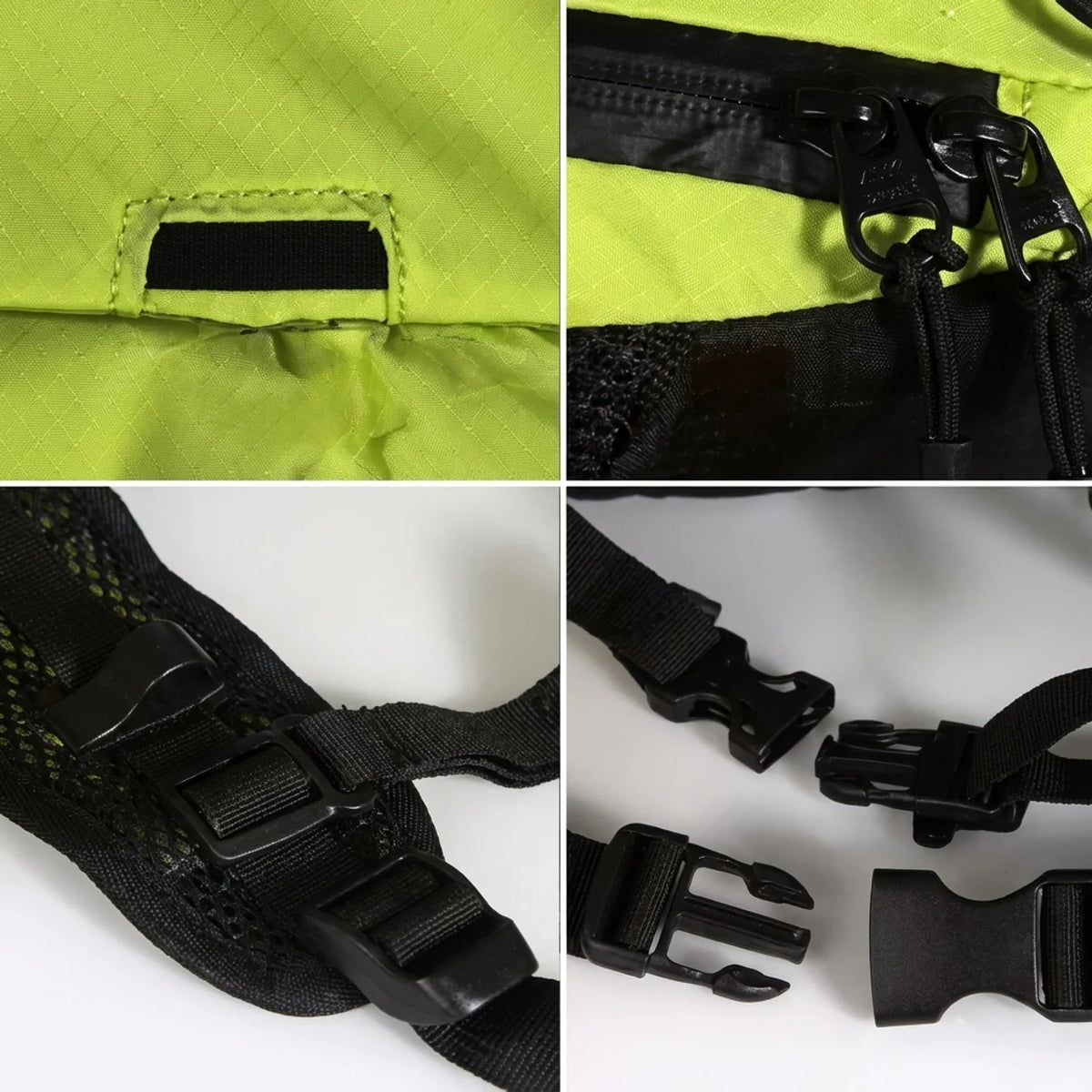 Sac à Dos de Cyclisme 5L avec Clignotants LED Intégrés