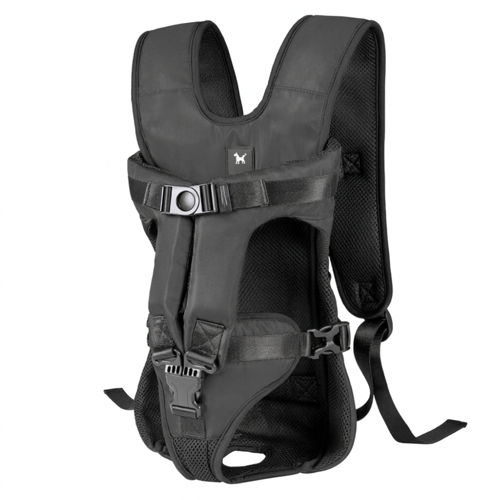 Sac à Dos de Transport Ventral pour Chien