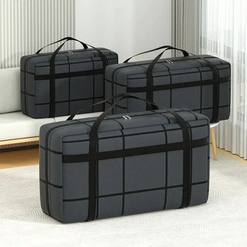 Sac de Déménagement Imperméable Grande Capacité Pliable pour Voyage et Stockage