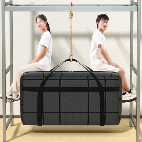 Sac de Déménagement Imperméable Grande Capacité Pliable pour Voyage et Stockage
