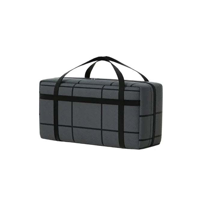Sac de Déménagement Imperméable Grande Capacité Pliable pour Voyage et Stockage