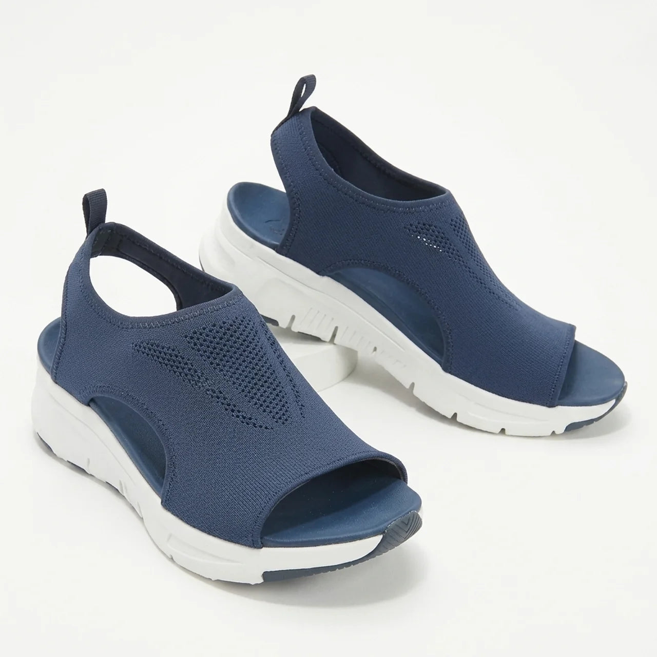 Sandales Femme Confort Orthopédique