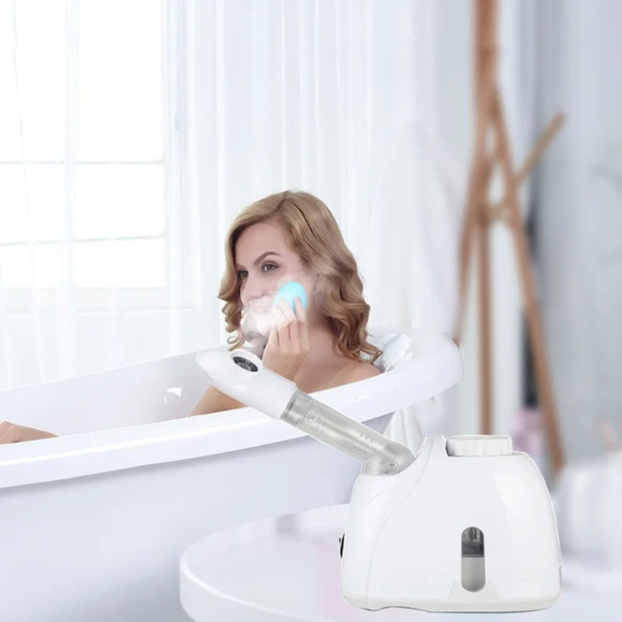 Sauna Facial Vapeur Ozone