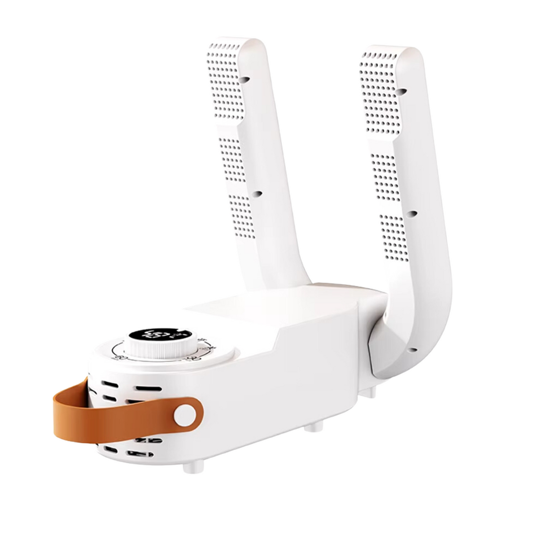 Sèche-Chaussures Pliable - Séchage Rapide, Anti-Odeurs & Température Constante