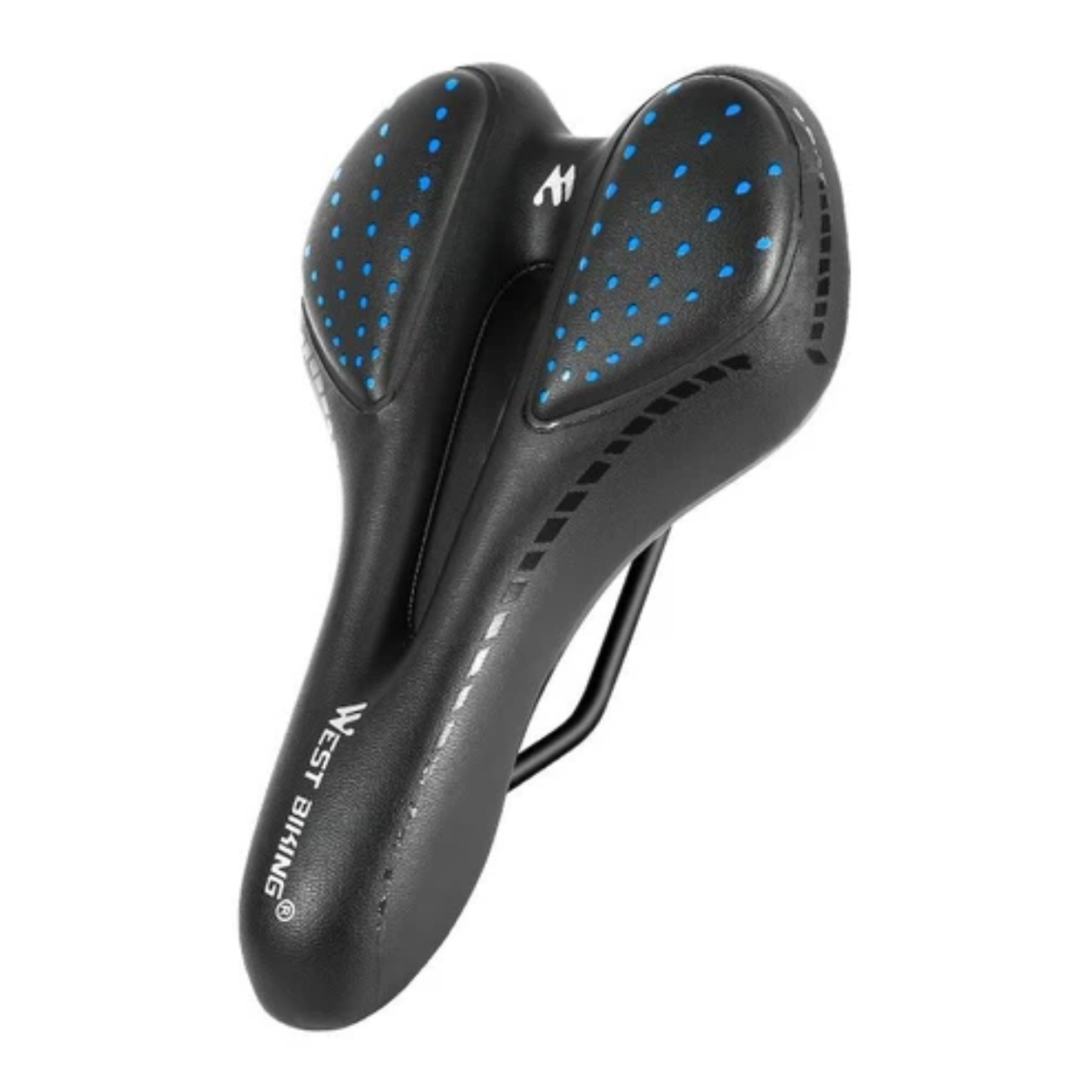 Selle de Vélo Innovante en Gel