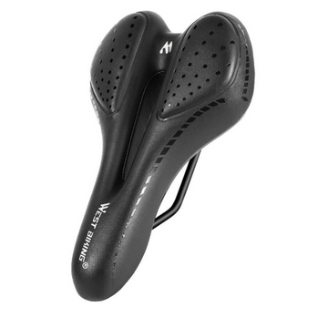 Selle de Vélo Innovante en Gel