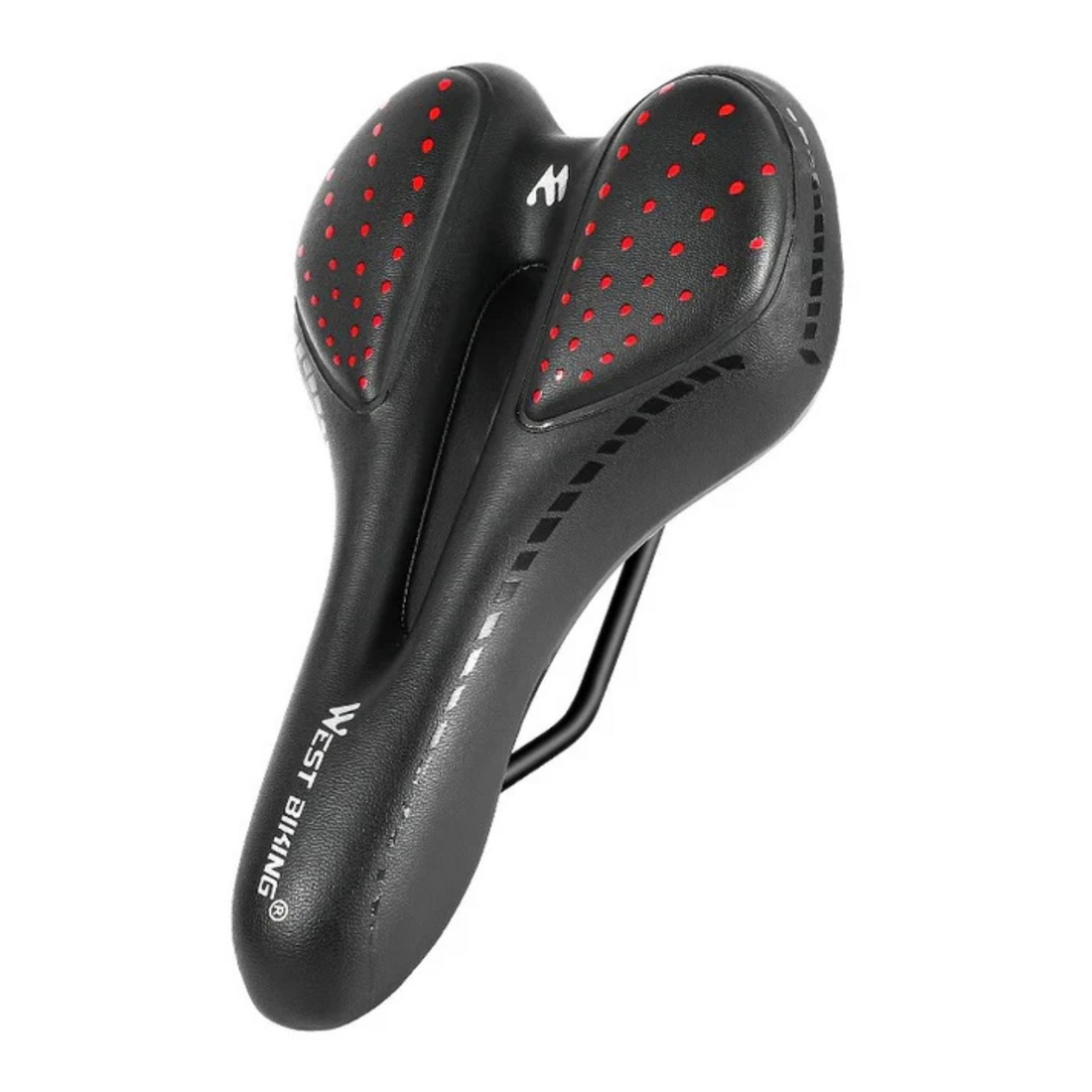 Selle de Vélo Innovante en Gel