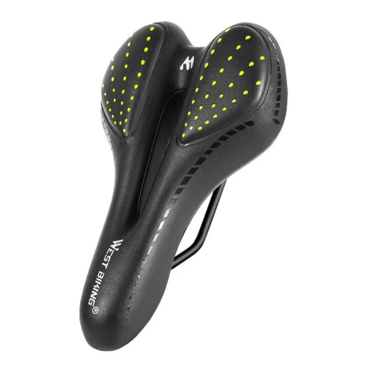 Selle de Vélo Innovante en Gel