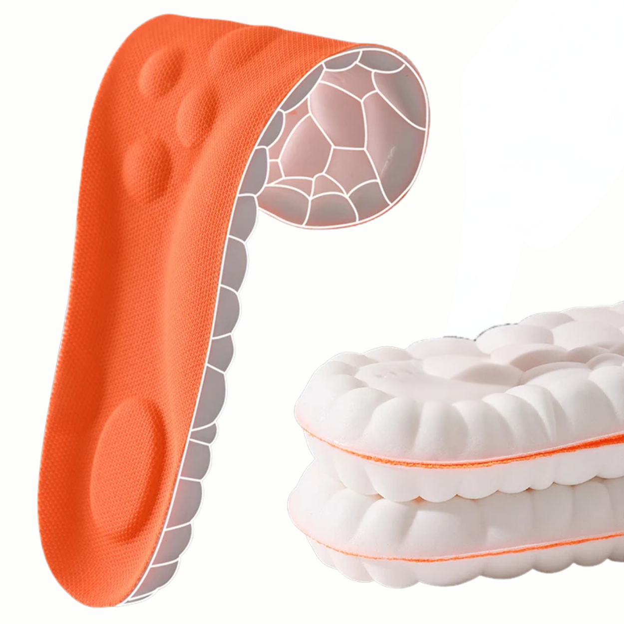 Semelles Orthopédiques Sport en Latex