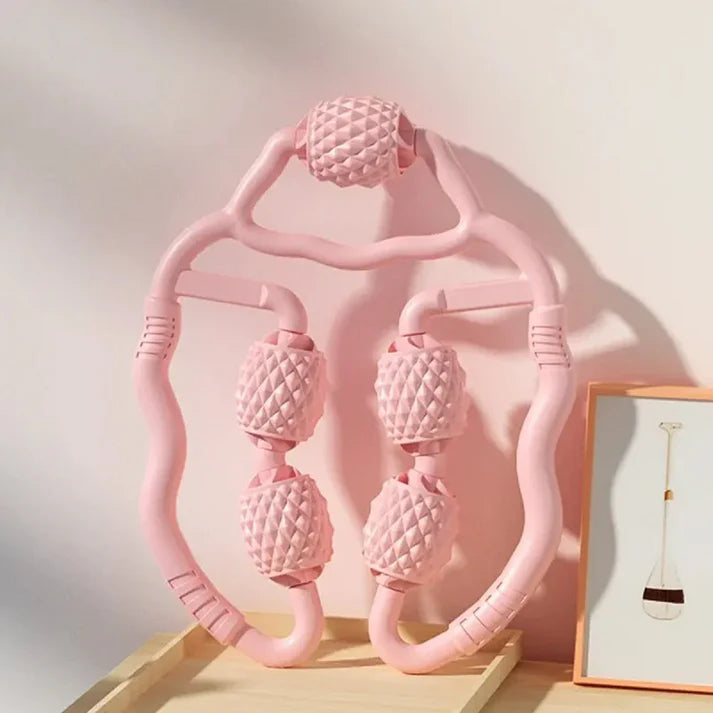 Set Massage Musculaire Profond Rouleau Mousse