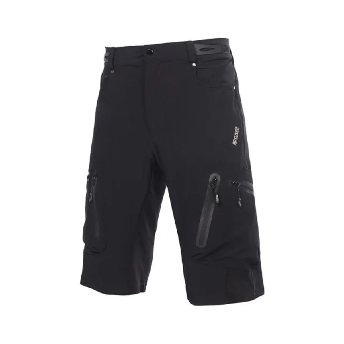 Short VTT Homme Respirant Séchage Rapide