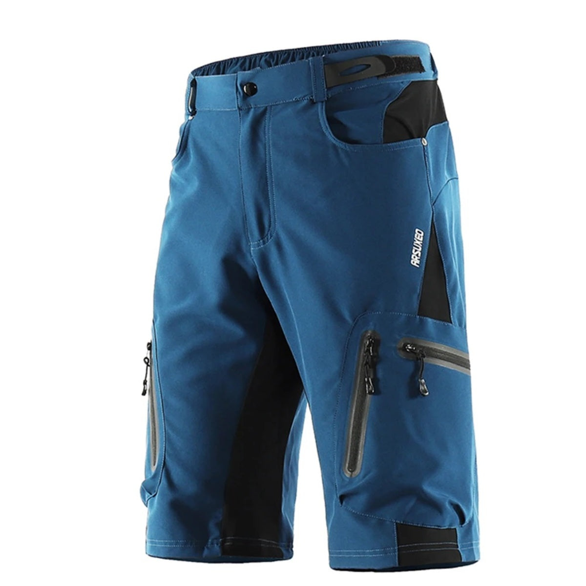 Short VTT Homme Respirant Séchage Rapide