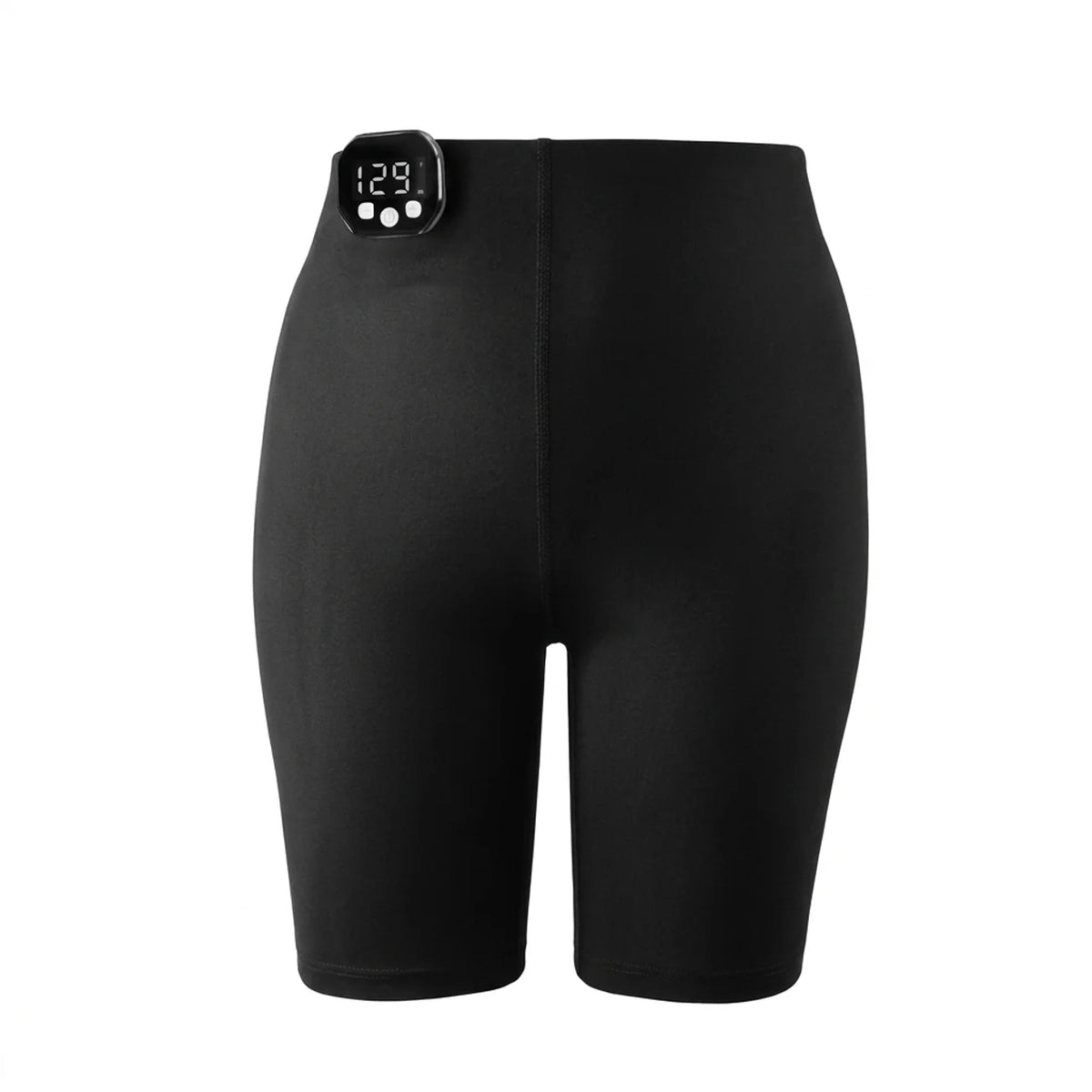 Short de Yoga EMS Femme Sculptant Fessiers & Brûle-Graisse