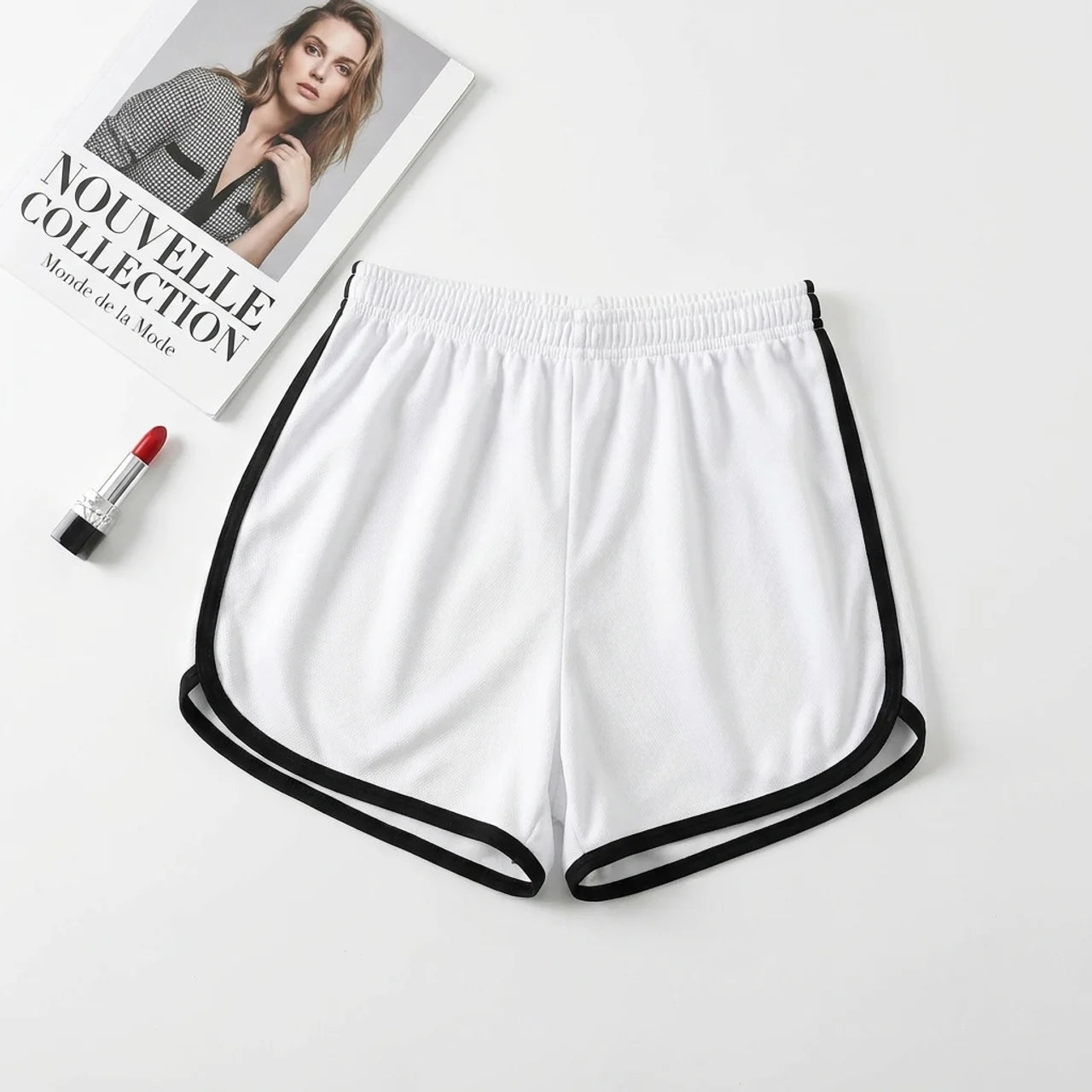 Short de Yoga Femme Léger & Respirant