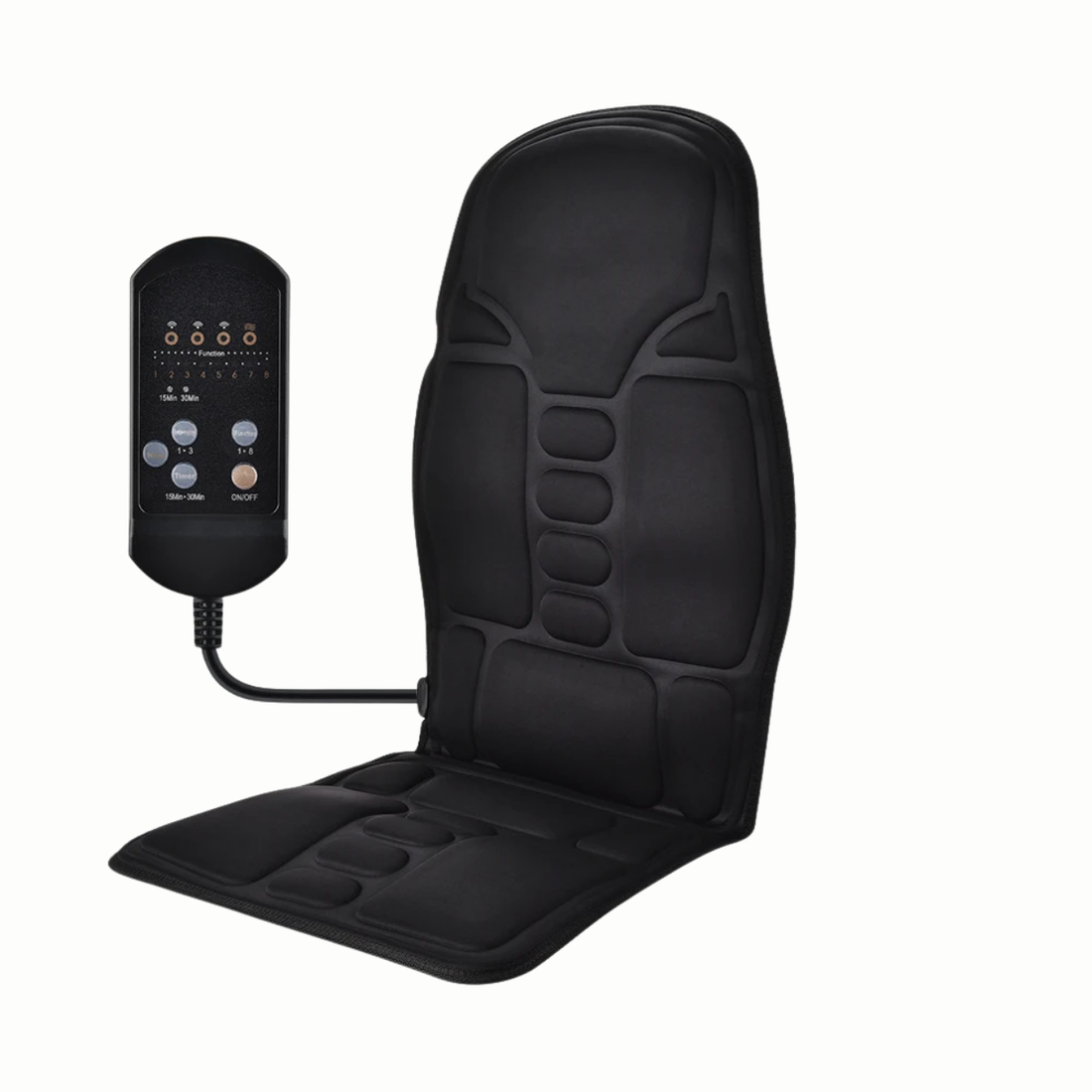 Siège Coussin de Massage Électrique