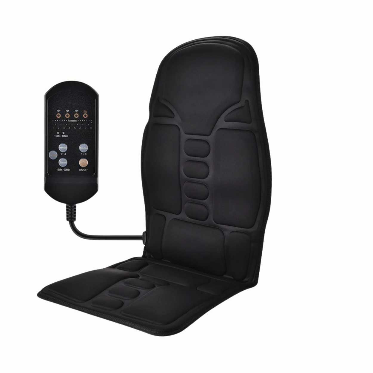 Siège Coussin de Massage Électrique