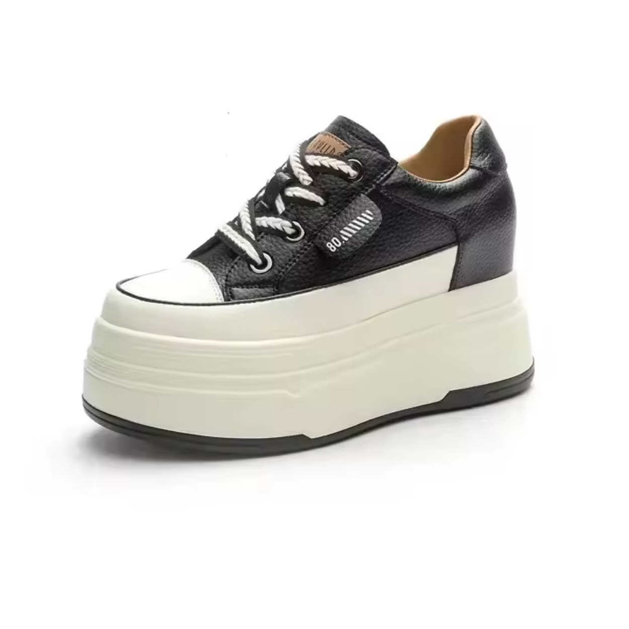 Sneakers Plateforme Élévatrices +9 cm de Style & Confiance