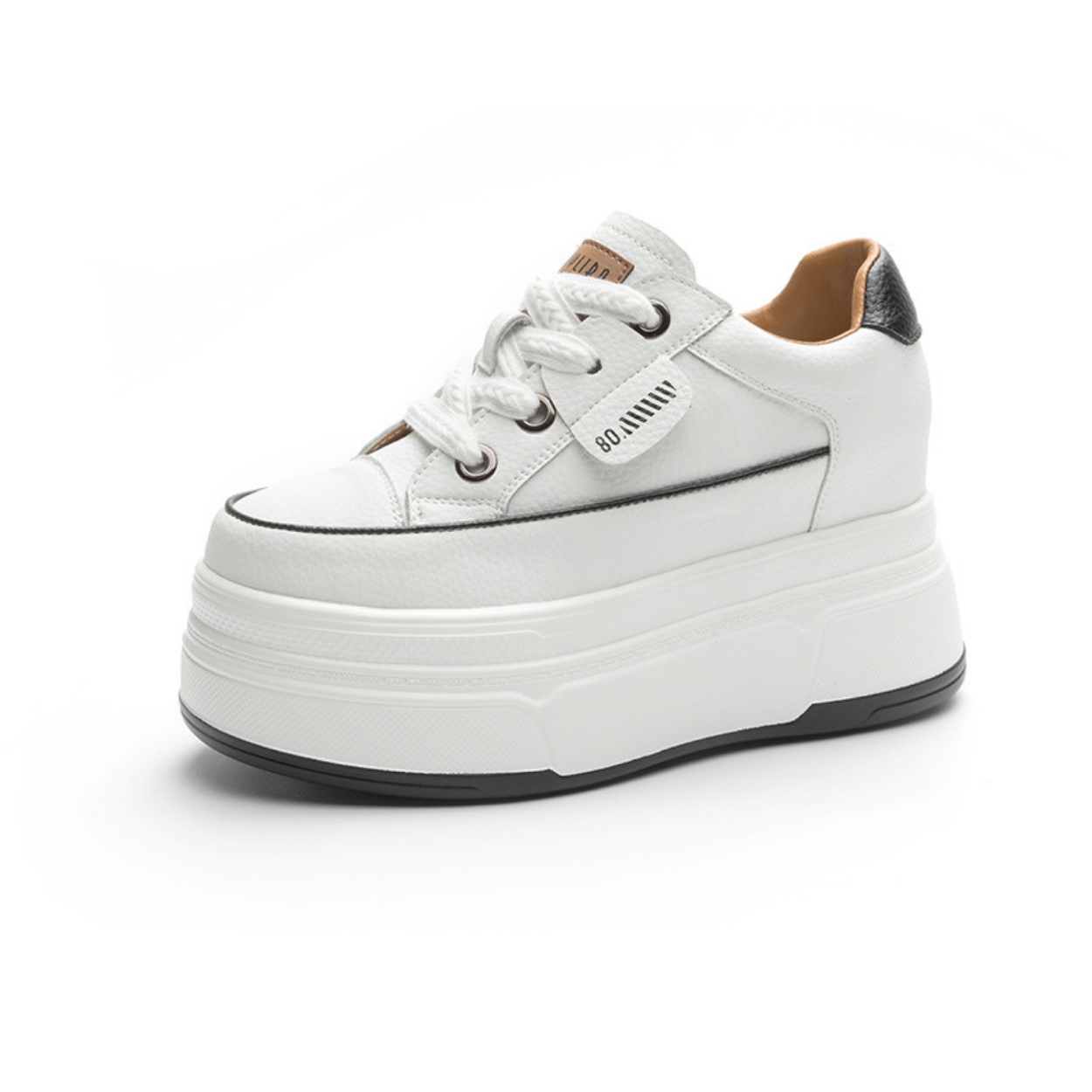 Sneakers Plateforme Élévatrices +9 cm de Style & Confiance